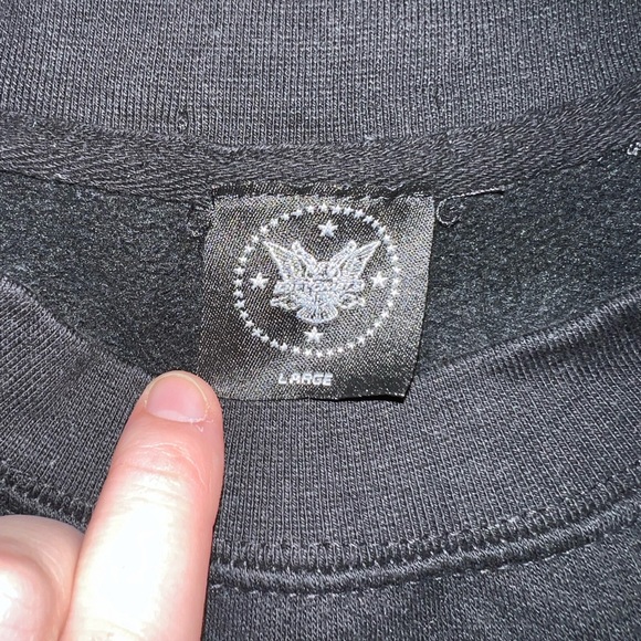 Diplomats Dipset Harlem World Crewneck- Large - Picture 5 of 5